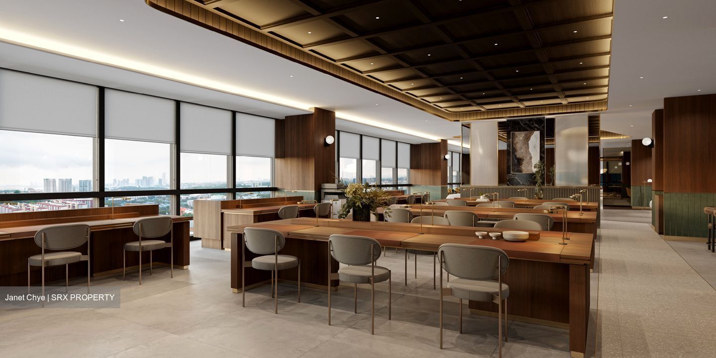 Woods Square (D25), Office #500491431